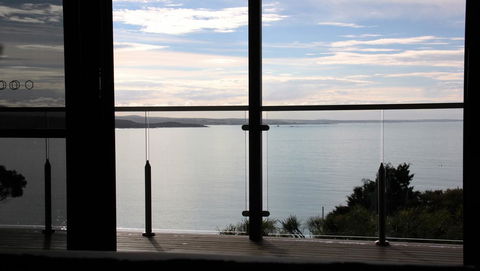 SEA EAGLE COTTAGE Amazing Views Of Bay Of Fires - Accommodation Gladstone 25