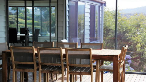 SEA EAGLE COTTAGE Amazing Views Of Bay Of Fires - Accommodation Gladstone 19