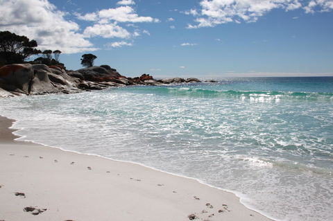 SEA EAGLE COTTAGE Amazing Views Of Bay Of Fires - Accommodation Gladstone 14