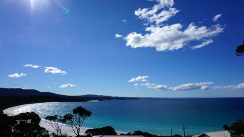 SEA EAGLE COTTAGE Amazing Views Of Bay Of Fires - Accommodation Gladstone 18