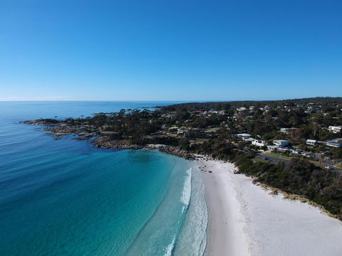 SEA EAGLE COTTAGE Amazing Views Of Bay Of Fires - Accommodation Gladstone 13