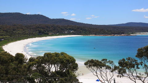 SEA EAGLE COTTAGE Amazing Views Of Bay Of Fires - Accommodation Gladstone 6