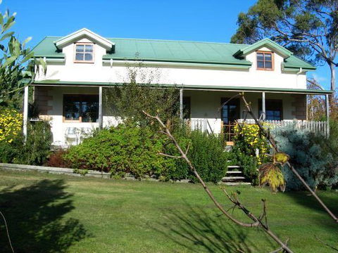 Platypus Park Country Retreat - Accommodation Gladstone 13