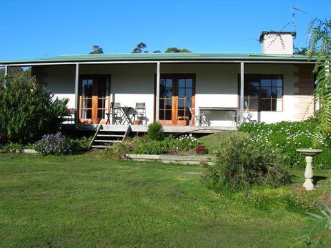 Platypus Park Country Retreat - Accommodation Gladstone 14