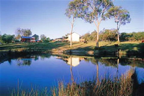 Platypus Park Country Retreat - Accommodation Gladstone 2