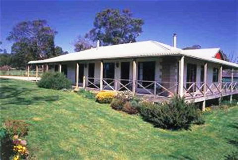 Platypus Park Country Retreat - Accommodation Gladstone 15