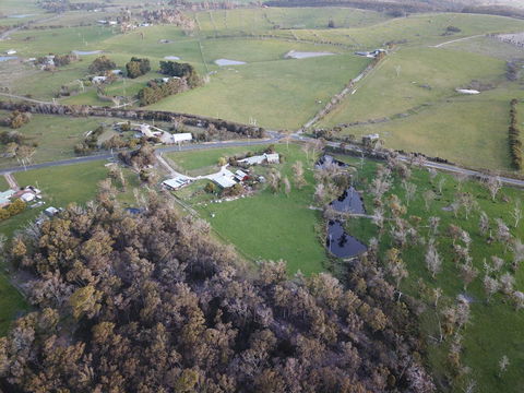 Platypus Park Country Retreat - Accommodation Gladstone 3
