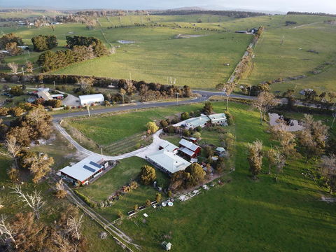 Platypus Park Country Retreat - Accommodation Gladstone 4