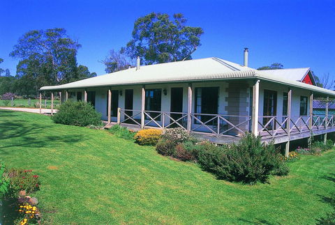 Platypus Park Country Retreat - Accommodation Gladstone 29