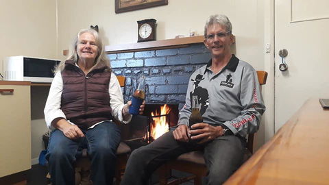 Maydena Chalet - Accommodation Gladstone 1