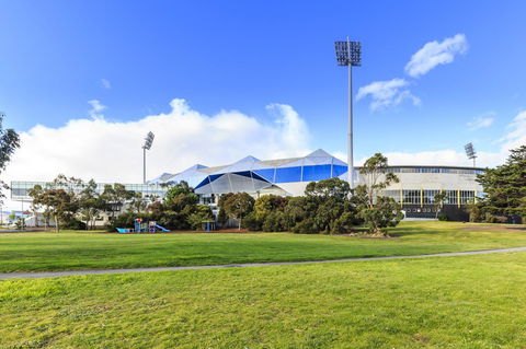 Bellerive Marina View Apartments NO 27 - Accommodation Gladstone 19