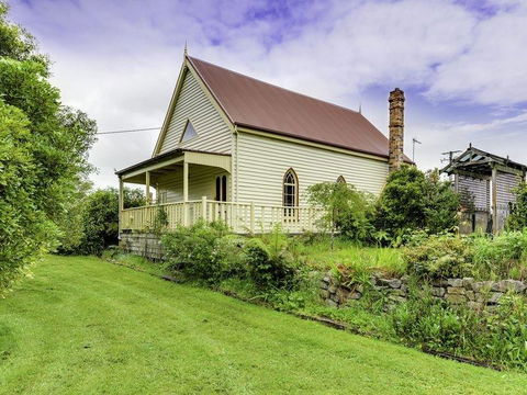 Kerrellie Cottages 2, 4 & 8 Reid Street - Accommodation Gladstone 33