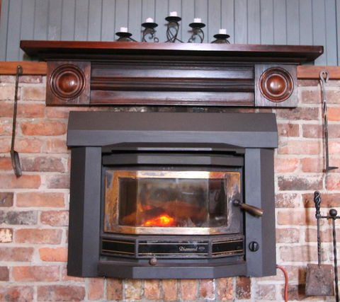 Kerrellie Cottages 2, 4 & 8 Reid Street - Accommodation Gladstone 24