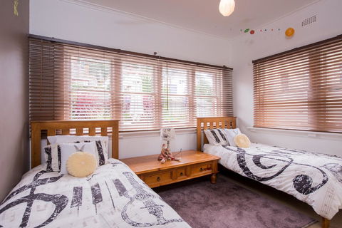 Jones On Wilson Boutique B&B - Accommodation Gladstone 27