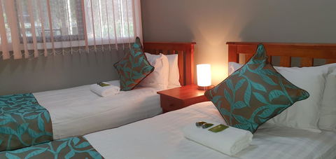 Roland B&B - Accommodation Gladstone 3