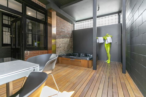 Insomnia On Elizabeth - Accommodation Gladstone 4
