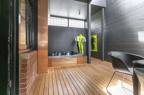 Insomnia On Elizabeth - Accommodation Gladstone 31
