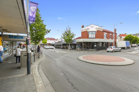 Insomnia On Elizabeth - Accommodation Gladstone 7