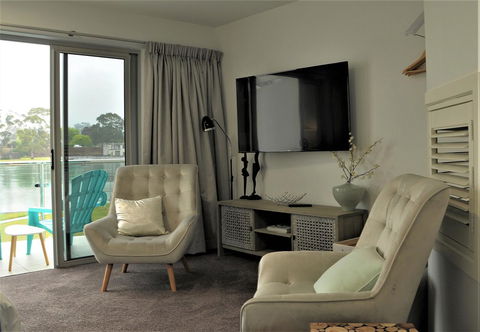 Ulverstone River Edge HolidayApartments - Accommodation Gladstone 1