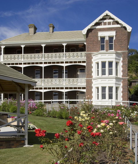 Auldington Hotel - Accommodation Gladstone 0