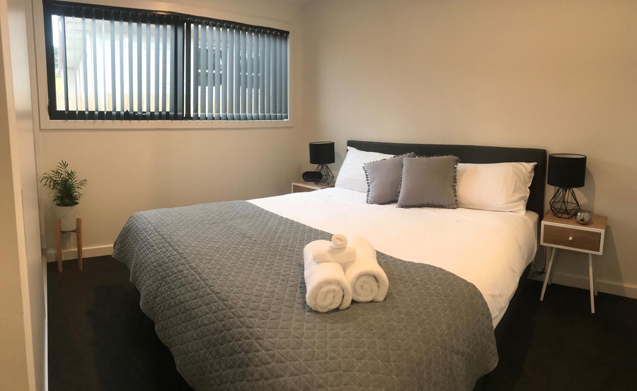 Punchbowl TAS Accommodation Gladstone