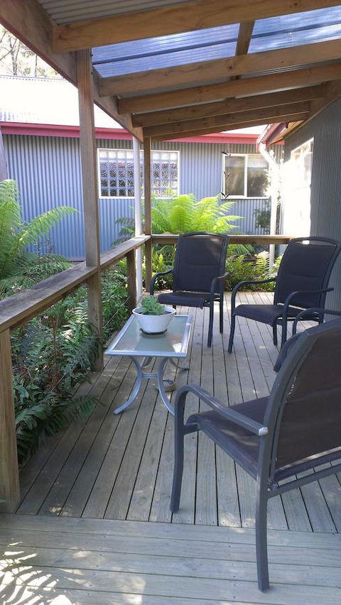 The Crays Accommodation - Accommodation Gladstone 22
