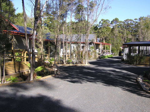 The Crays Accommodation - Accommodation Gladstone 41