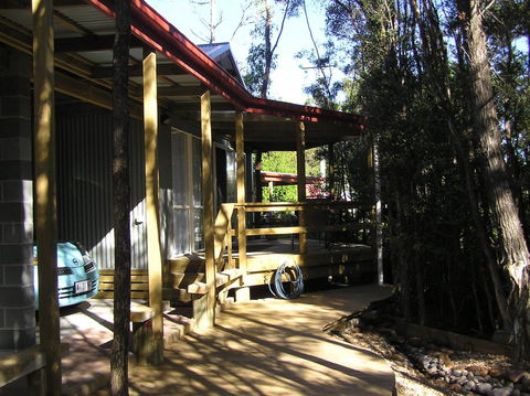 The Crays Accommodation - Accommodation Gladstone 33
