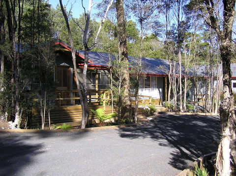 The Crays Accommodation - Accommodation Gladstone 27