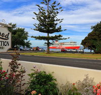 Birchwood Devonport self-contained self catering accommodation - Accommodation Gladstone