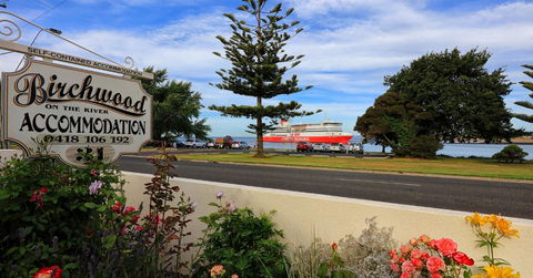 Birchwood On The River - Devonport, Tasmania - Self-Contained And Self-Catering Accommodation - Accommodation Gladstone 0