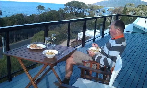 Suntrap Cove Bicheno - Accommodation Gladstone 4