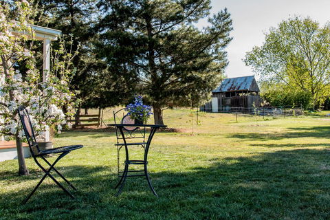 White Croft Cottage - Accommodation Gladstone 19