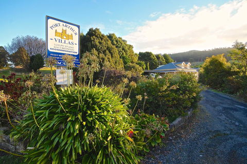 Port Arthur Villas - Accommodation Gladstone 16