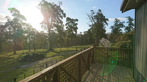 Glengarry Farm Stay BnB - Accommodation Gladstone 6