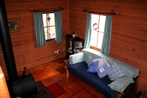 Cradle Mountain Love Shack - Accommodation Gladstone 0
