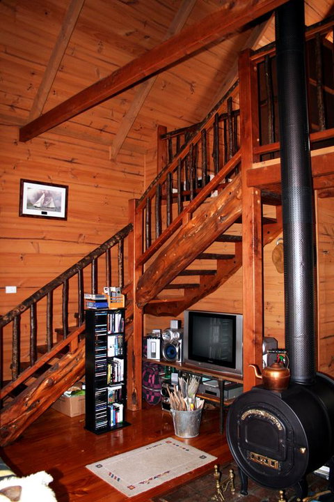 Cradle Mountain Love Shack - Accommodation Gladstone 5