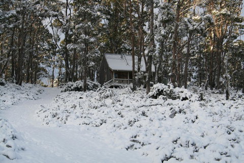 Cradle Mountain Love Shack - Accommodation Gladstone 7