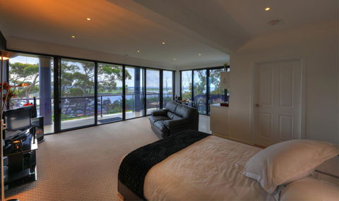 Sheer Pleasure Accommodation - Accommodation Gladstone 18