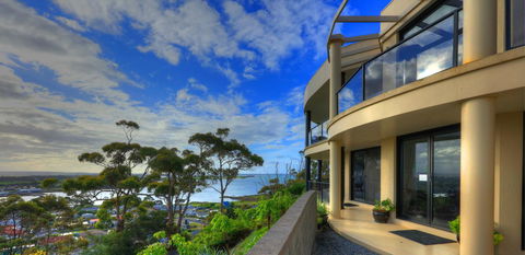 Sheer Pleasure Accommodation - Accommodation Gladstone 14