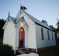 Old White Church Bed  Breakfast - Accommodation Gladstone