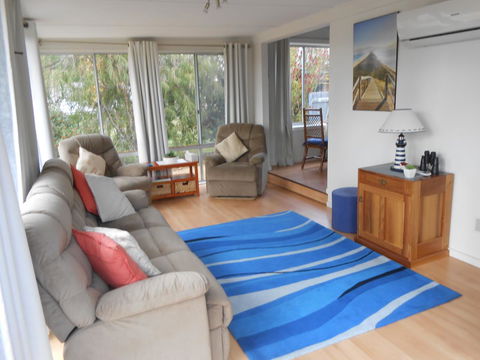 Bruny Ocean Cottage - Accommodation Gladstone 2