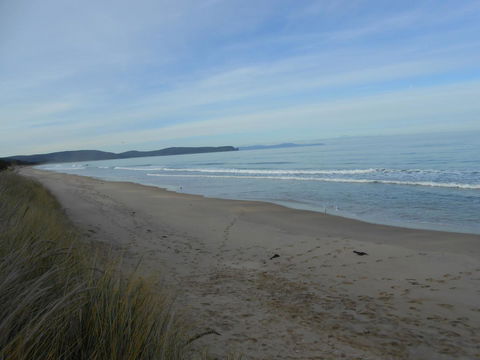 Bruny Ocean Cottage - Accommodation Gladstone 16