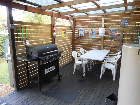 Bruny Ocean Cottage - Accommodation Gladstone 3