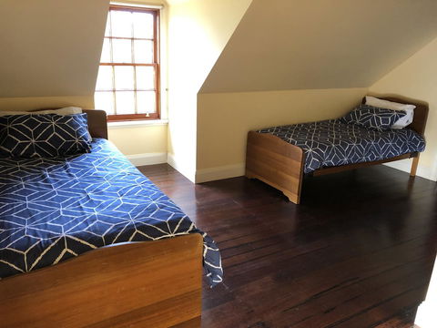 CLAYFIELD HOMESTEAD - Rustic Country Accommodation - Accommodation Gladstone 19