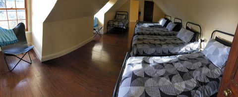 CLAYFIELD HOMESTEAD - Rustic Country Accommodation - Accommodation Gladstone 16