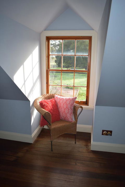 CLAYFIELD HOMESTEAD - Rustic Country Accommodation - Accommodation Gladstone 18