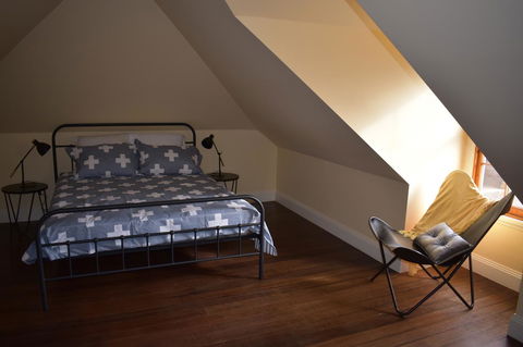 CLAYFIELD HOMESTEAD - Rustic Country Accommodation - Accommodation Gladstone 15