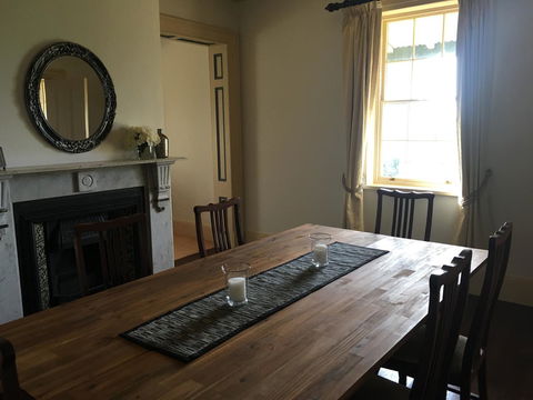 CLAYFIELD HOMESTEAD - Rustic Country Accommodation - Accommodation Gladstone 8