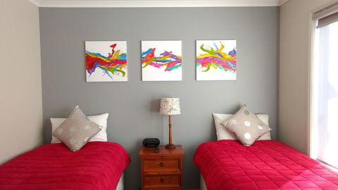 Hobart Villa - Accommodation Gladstone 9